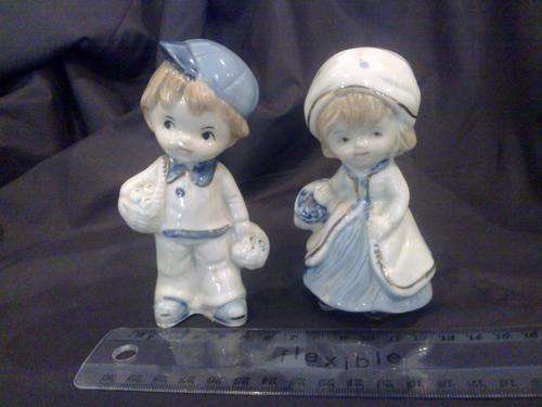 Boy and Girl (Blue & White) - To cute for words - Crazy R1 start!